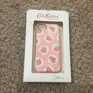 Cath Kidston iPhone 5 phone case